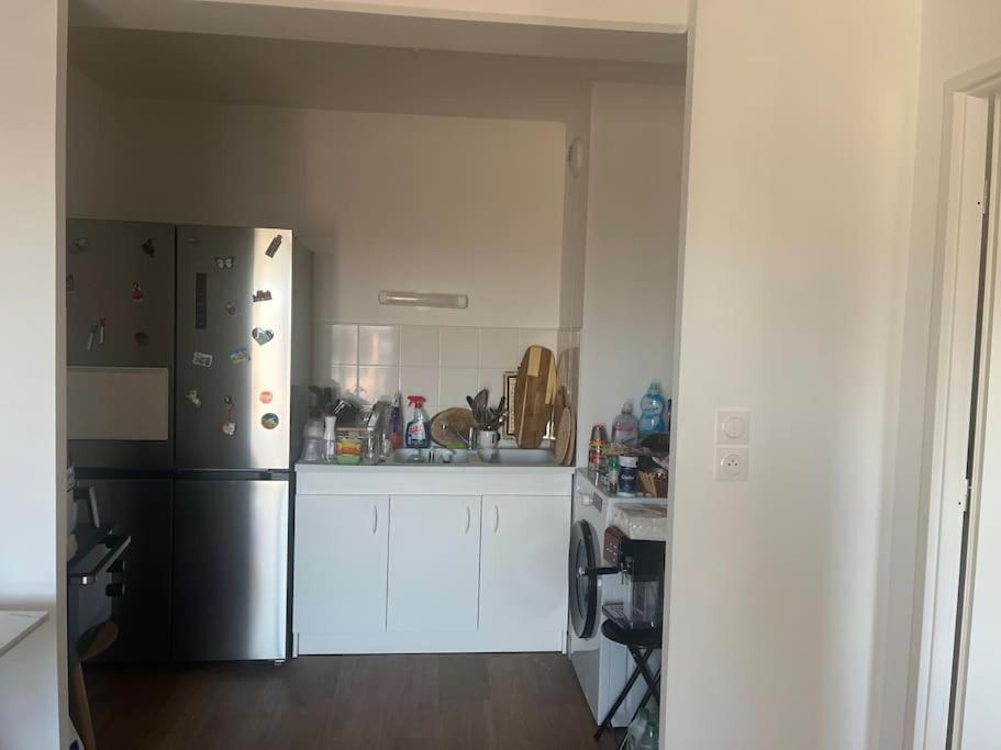 Appartement Luxueux Au Coeur De Lille Exterior foto